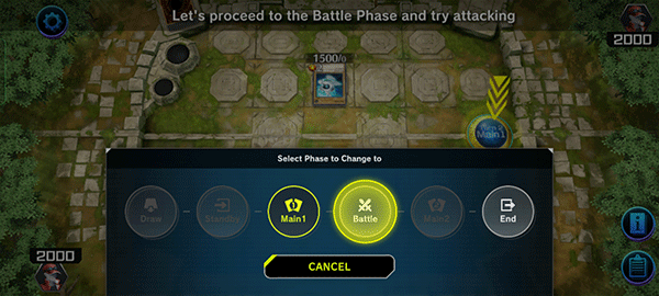 游戏王大师决斗手机版