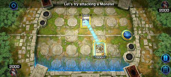 游戏王大师决斗手机版