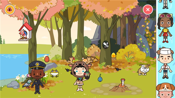 米加小镇宠物店