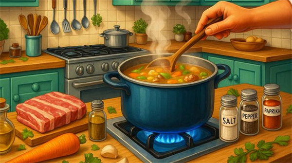 餐厅狂想曲截图1