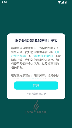 恩雅音乐调音器