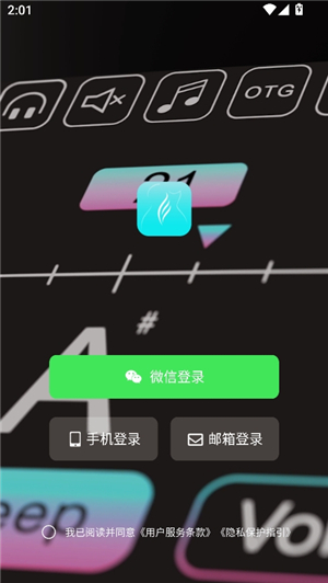 恩雅音乐调音器