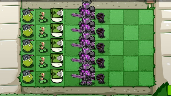 植物僵尸无尽截图1