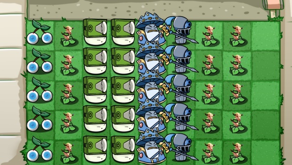 植物僵尸无尽截图2