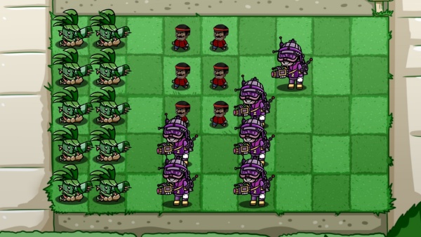 植物僵尸无尽截图3