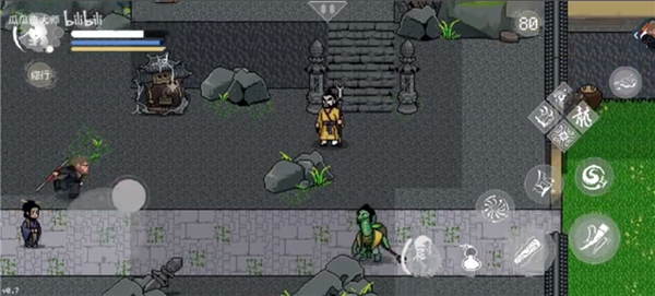 黑神话像素版0.7版