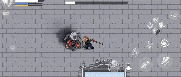 黑神话像素版0.7紫云山