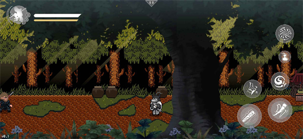 黑神话像素版0.7紫云山