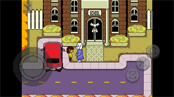 三角符文1-4章截图5