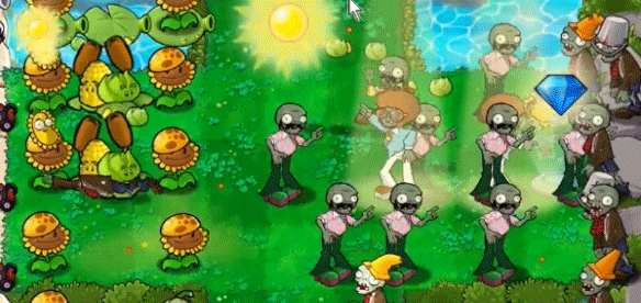 植物大战僵尸杂交版手机版0.3