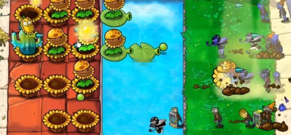 植物大战僵尸杂交版手机版