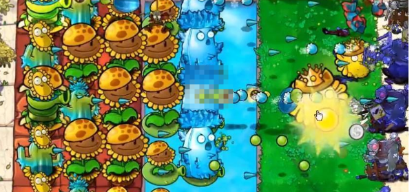 植物大战僵尸杂交版手机版