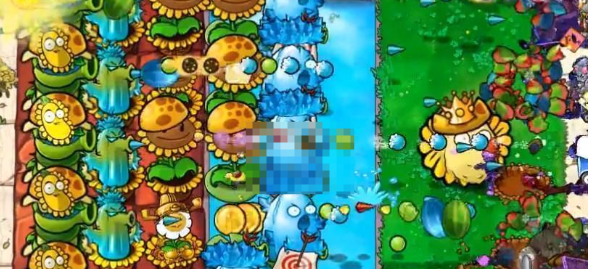 植物大战僵尸杂交版手机版