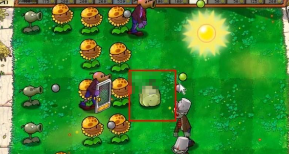 植物大战僵尸杂交版手游