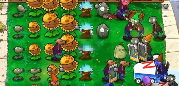 植物大战僵尸杂交版手游