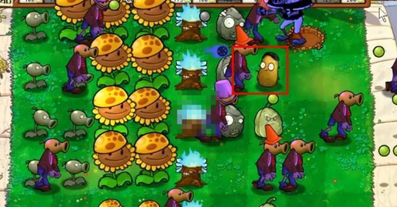 植物大战僵尸杂交版手游