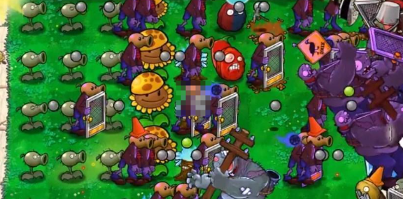 植物大战僵尸杂交版手游