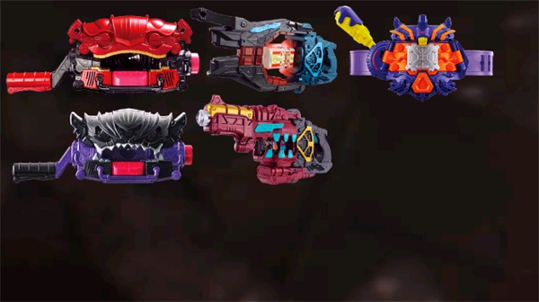 假面骑士加布腰带模拟器截图5