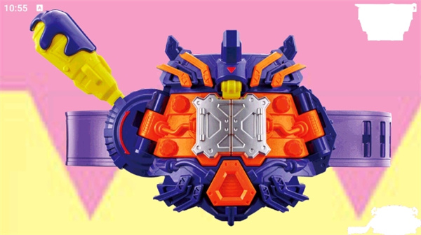 假面骑士加布腰带模拟器