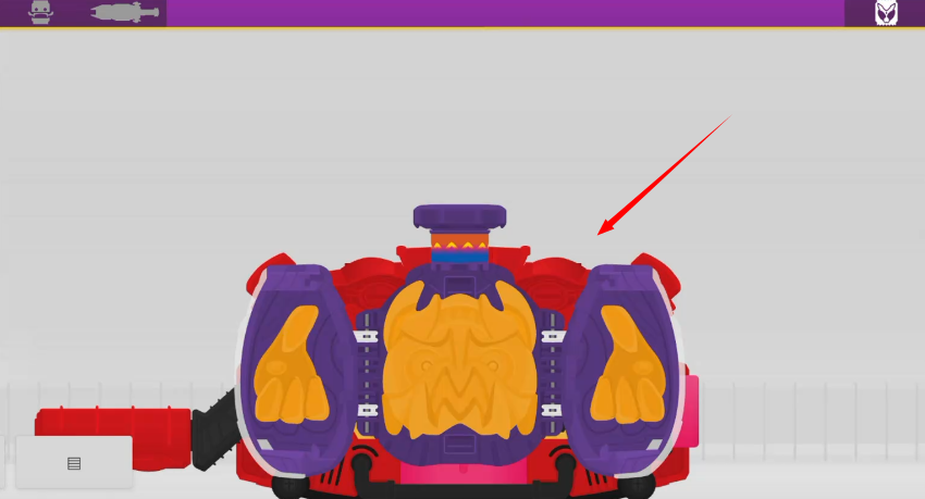 假面骑士豪华版加布变身模拟器