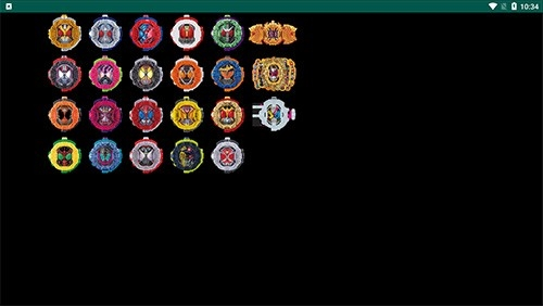 假面骑士时王变身模拟器