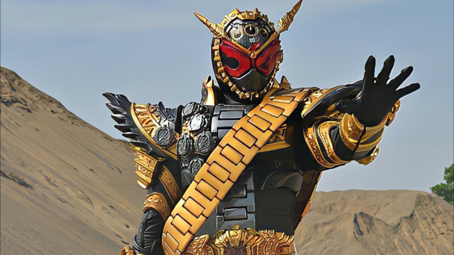 假面骑士时王腰带模拟器