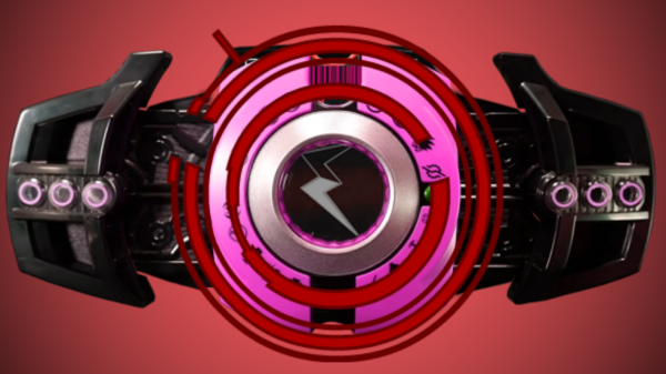 假面骑士帝骑品红腰带模拟器