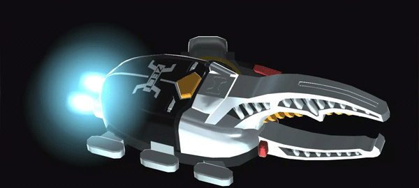 假面骑士甲斗王腰带模拟器截图6