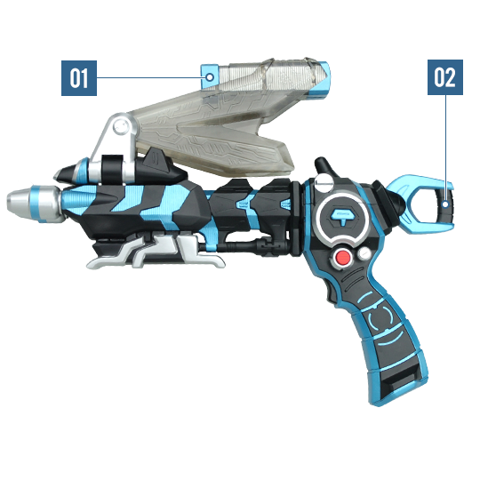 假面骑士甲斗王腰带模拟器