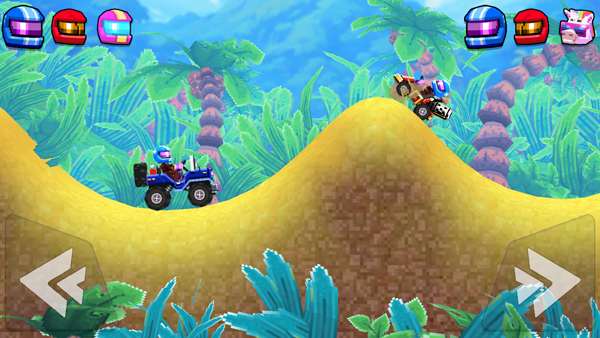 撞头赛车大乱斗截图4