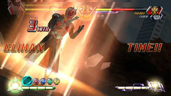 假面骑士格斗中文版截图1