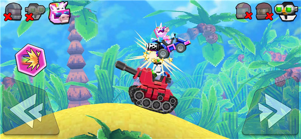 撞头赛车大乱斗截图5