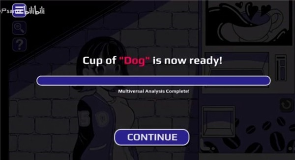 异常咖啡机手机版