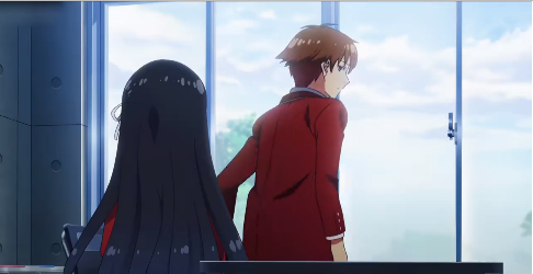 欢迎来到实力至上主义的教室