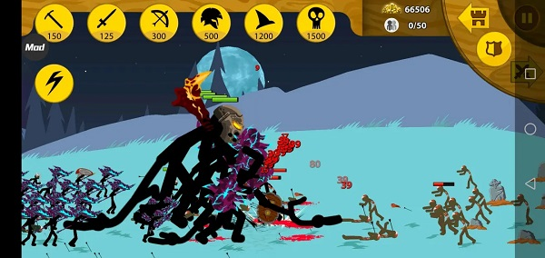 火柴人战争遗产3国际版