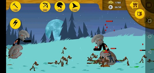 火柴人战争遗产3国际版