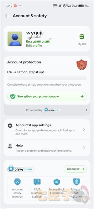 gopay钱包最新版本