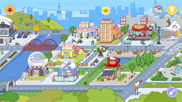 米加小镇柠檬自建房截图4