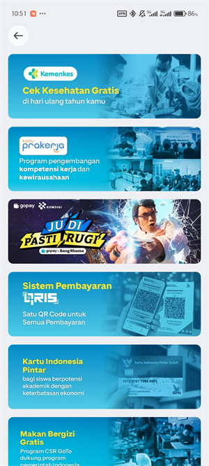 gopay数字货币钱包