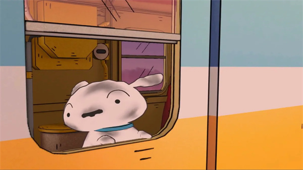 蜡笔小新煤炭镇小白截图3