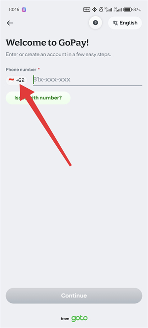 gopay钱包中文版