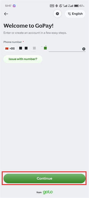 gopay钱包中文版