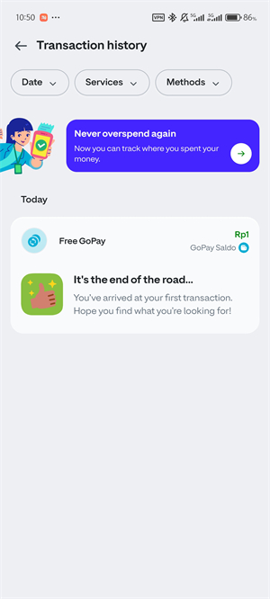 gopay钱包中文版