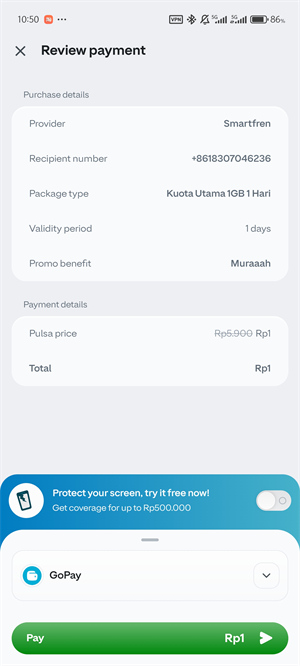 gopay钱包中文版