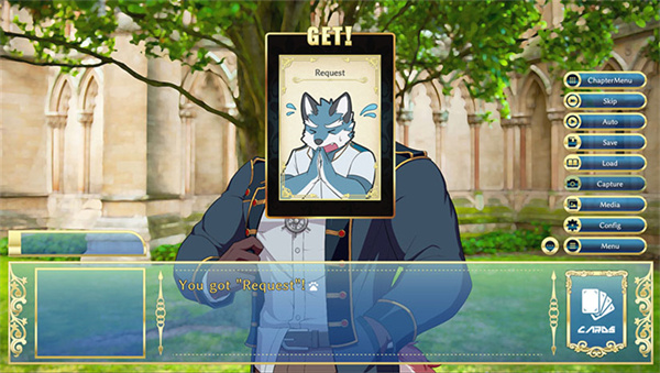 骑士学院安卓汉化版截图4