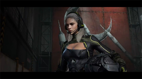 暗区突围国际版截图2