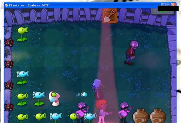 植物大战僵尸原版2010截图7