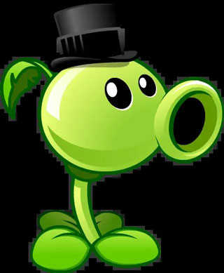 植物大战僵尸原版2010