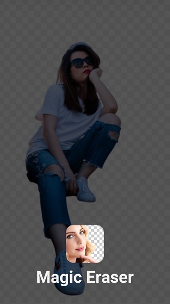 magiceraser抠图
