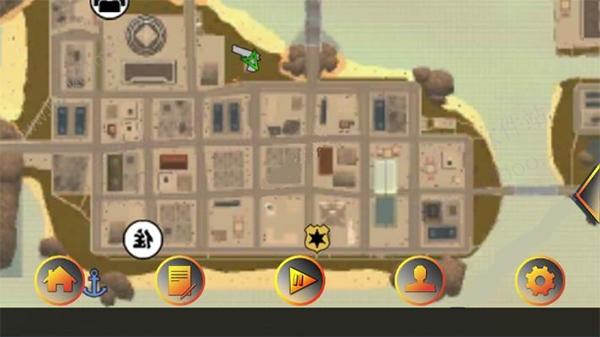 火柴人绳索英雄2中文正版